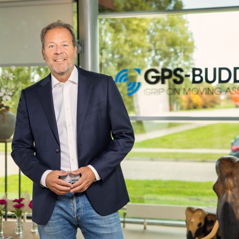 Almeers telematicabedrijf GPS-Buddy genomineerd voor “Onderneming van het jaar 2023”