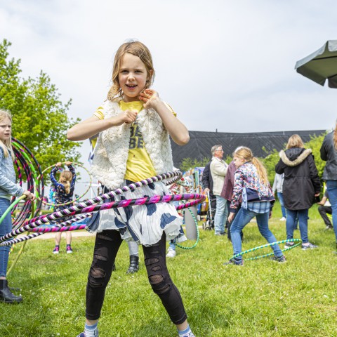 Natuurbelevingcentrum de Oostvaarders presenteert jaarprogramma tijdens Festival Spot