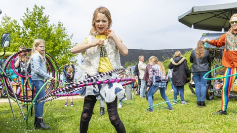 Natuurbelevingcentrum de Oostvaarders presenteert jaarprogramma tijdens Festival Spot