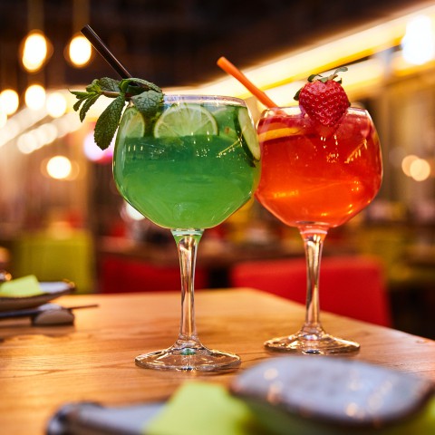24 maart was Cocktail Day