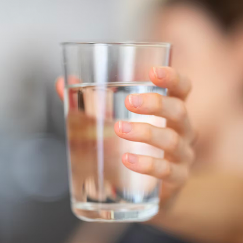 Tips om meer water te drinken