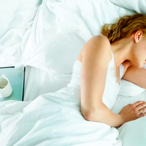 Positieve gedachten die je nodig hebt voordat je naar bed gaat