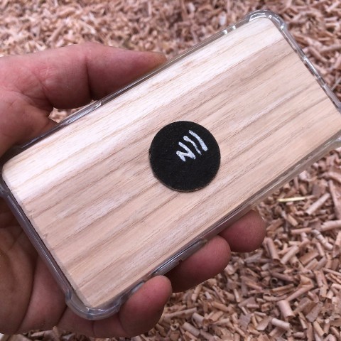 Natuur versmelt met hightech in telefoonwinkel Almere