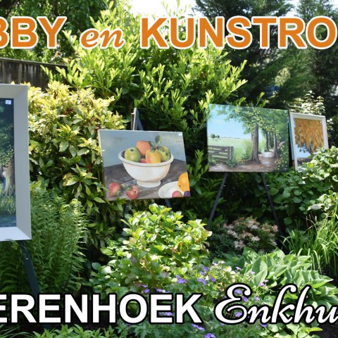 Hobby & Kunstroute in Enkhuizen 2023