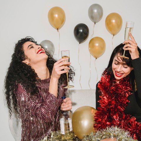 Goede voornemens voor het nieuwe jaar, voor 2023