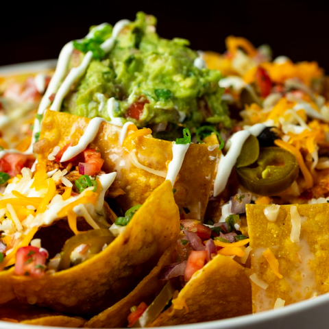 Vandaag is het nationale Nachos Dag