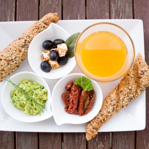 Ontbijten is het nieuwe lunchen