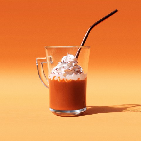 Makkelijke Caramel Latte maken