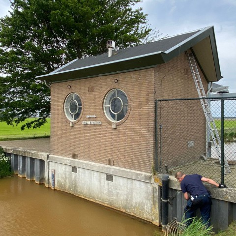 Monumentenwacht Flevoland luidt 50- jarig jubileum spectaculair in!