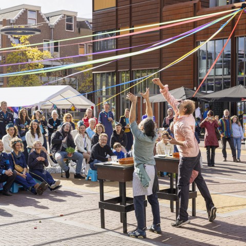 Uitfestival Almere zoekt culturele organisaties en cultuurmakers