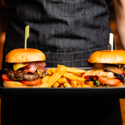 Nationale cheeseburger dag