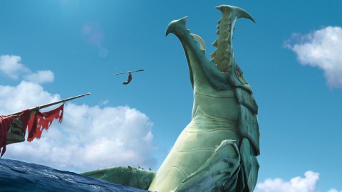 Big Hero 6-regisseur maakt indruk met Netflix's pirate epic The Sea Beast