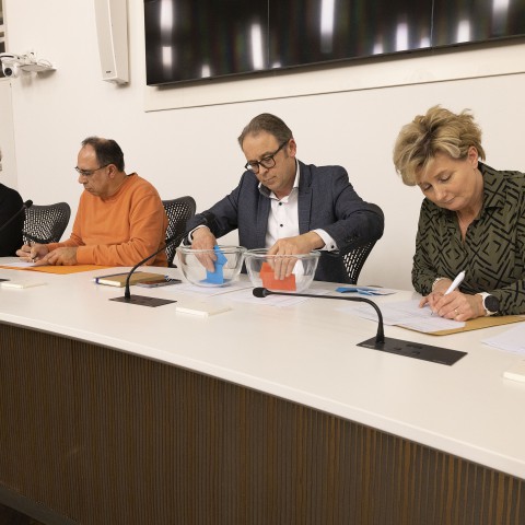 Kandidatenlijsten en lijstnummers vastgesteld voor Provinciale Statenverkiezingen Flevoland
