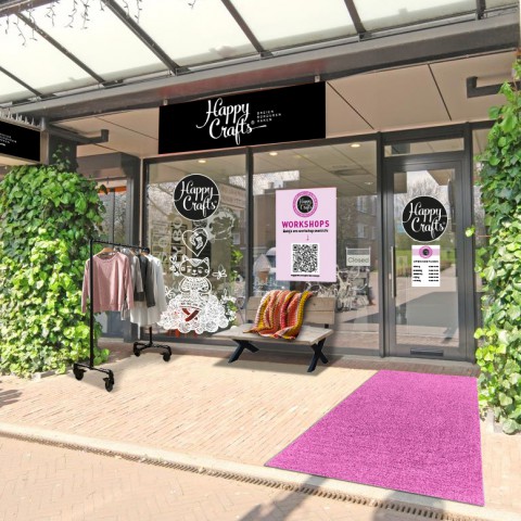 Bibliothecaresse maakt na bijna 24 jaar switch en opent Happy Crafts wolwinkel