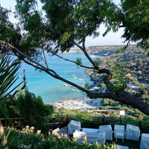 Het land van de maand: Cyprus