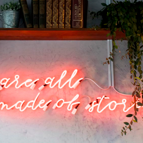 Online 3- daagse workshop storytelling door Cultuurhuis Almere Buiten