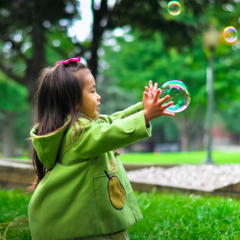 Waarom kinderen graag spelen
