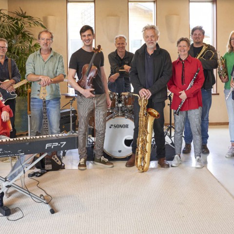 Muzikale klap op de vuurpijl met Flevoensemble