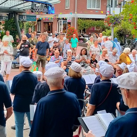 Zomer in Haven weer volop aanwezig