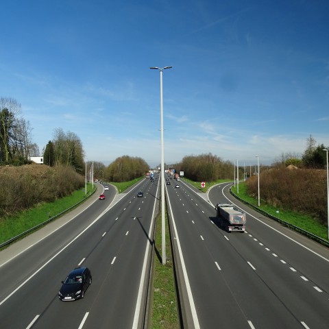 A6: nachtelijke afsluiting tussen Lelystad Airport en Almere Buiten