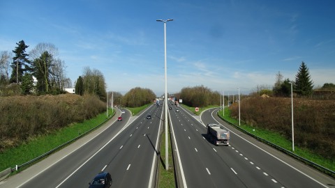 A6: nachtelijke afsluiting tussen Lelystad Airport en Almere Buiten