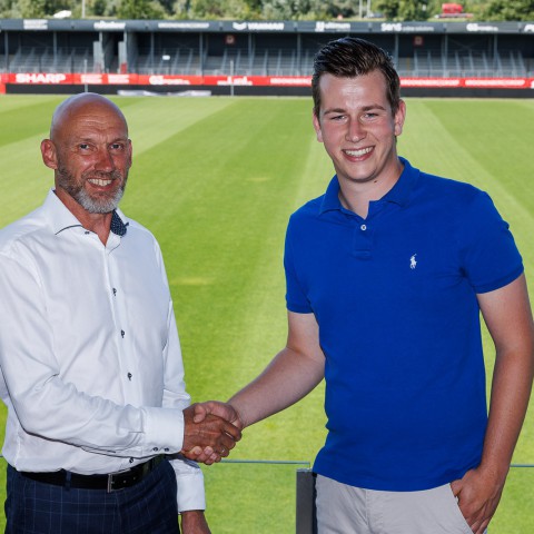 CFOPro nieuwste businesspartner Almere City FC