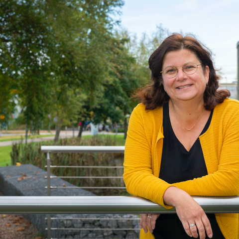 Cora Smelik beste bestuurder Flevoland