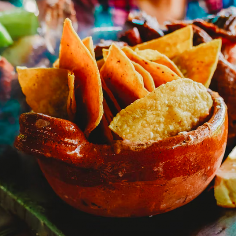 National Tortilla Chip Day