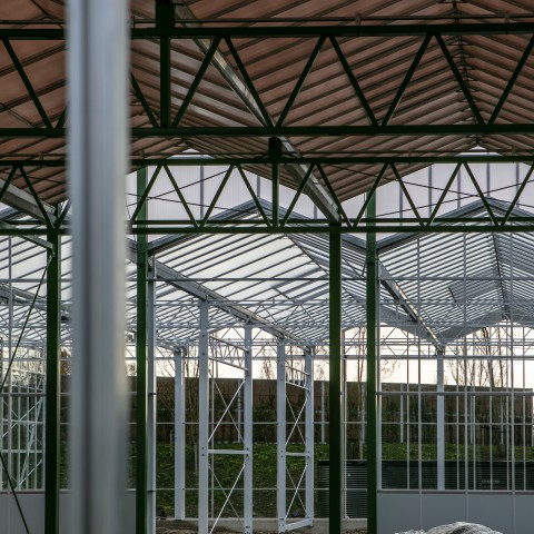 Ontdek het unieke kascomplex The Green House