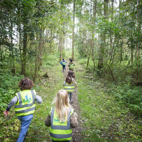 Ontdek de natuur in de voorjaarsvakantie