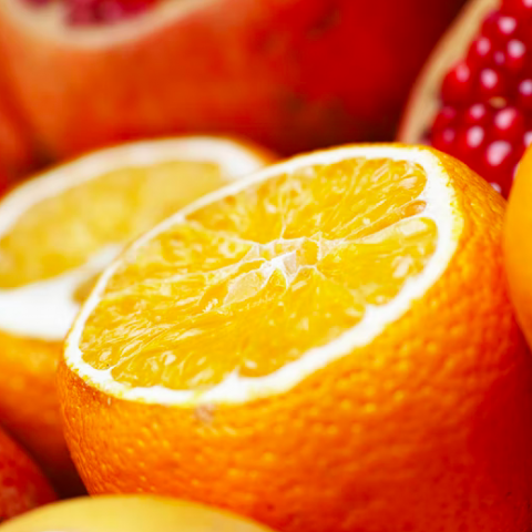 Top 10 voedingsmiddelen met het hoogste vitamine C-gehalte
