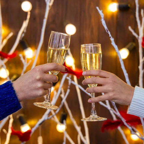 Vandaag is het oudejaarsavond!