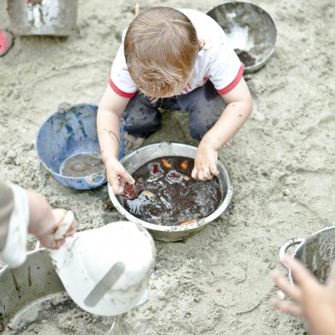 Samenspeelmiddag voor iedereen op de Kemphaan!
