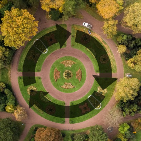 Circulaire Nederlandse  economie in 2050