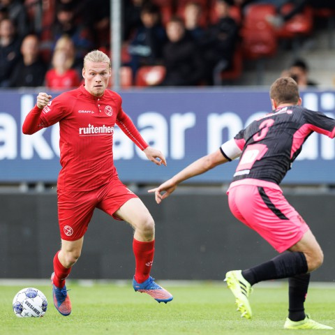 Wildeboer schiet City O21 naar fijne uitgangspositie richting promotie