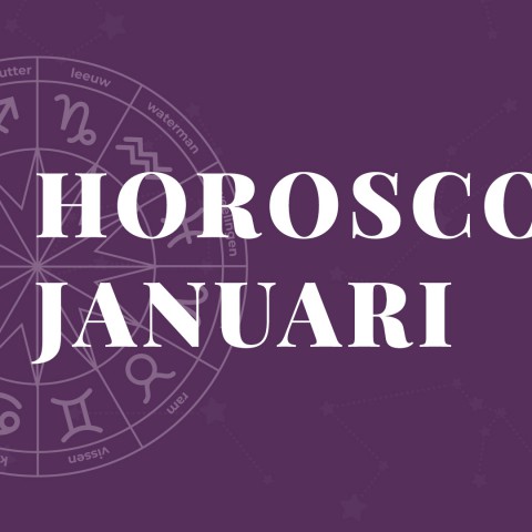 Horoscoop voor januari:  Steenbok en Waterman