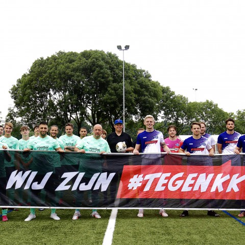 KWF vervolgt strijd tegen schelden met kanker