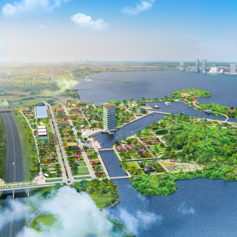 Floriade opening live te zien en horen bij Omroep Flevoland