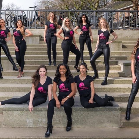 Jane Dielingen-Bouwman is finalist van Mrs. Netherlands Universe!