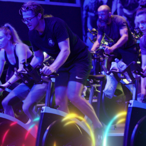 Almere maakt zich op voor Spin for Life, de grootste spinningmarathon ooit!