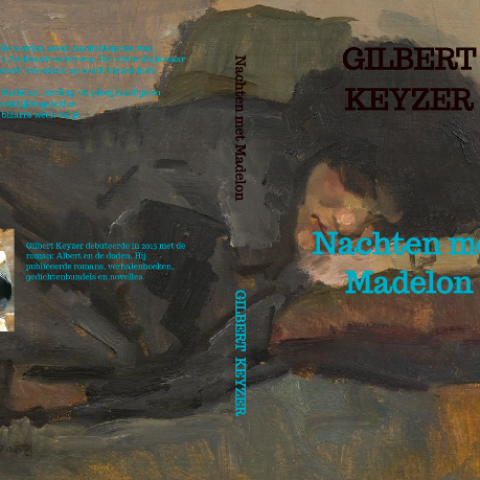 Almeerse auteur Gilbert Keyzer lanceert nieuw boek