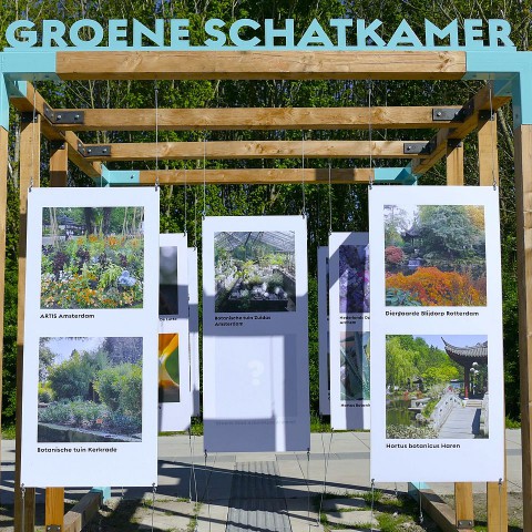 Droom over Groene Stad wordt werkelijkheid op Floriade