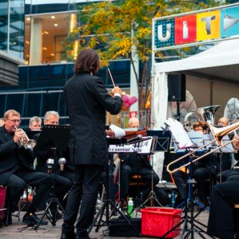 Geen uitfestival Almere dit jaar