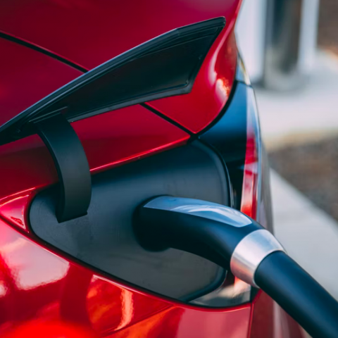 Parkeerkorting voor elektrische auto’s vanaf volgend jaar