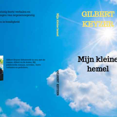 Almeerse schrijver Gilbert Keyzer