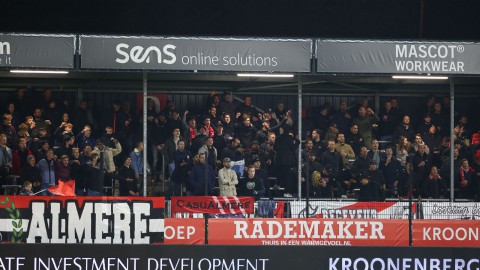 [Update] Seizoenkaartverkoop Almere City FC