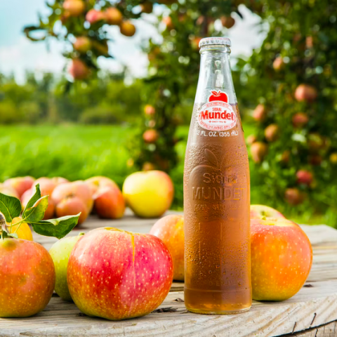 Geweldige voordelen van appelsap