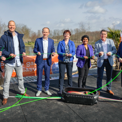 Snel internet voor oostelijk en zuidelijk Flevoland
