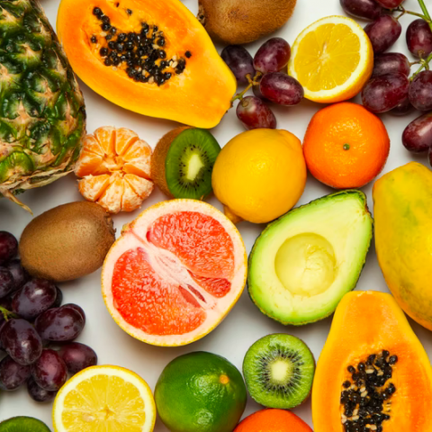 3 keer Winterfruit en hun gezondheidsvoordelen