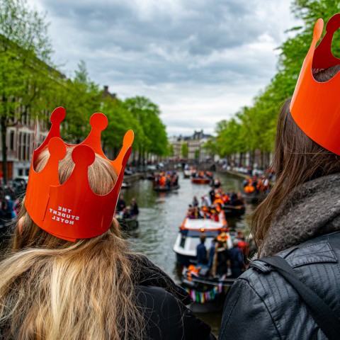 Nederland nieuwsgierig naar koningshuis: Amalia populairste lid